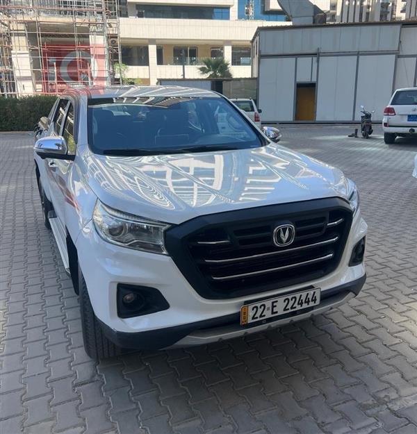 Changan Hunter 2022 for sale in Iraq - Erbil